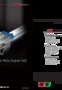 IKO - Maintenance Free Linear Roller Way Super MX